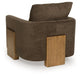 Dairlett Accent Chair - Casa Morelos / Coahuila Furniture (Oklahoma City, OK)