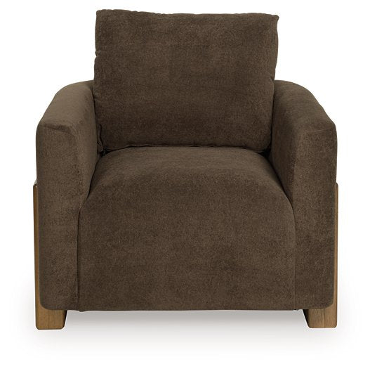 Dairlett Accent Chair - Casa Morelos / Coahuila Furniture (Oklahoma City, OK)