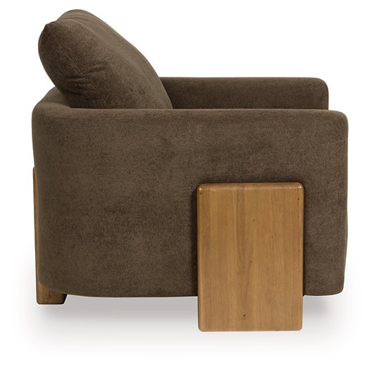 Dairlett Accent Chair - Casa Morelos / Coahuila Furniture (Oklahoma City, OK)