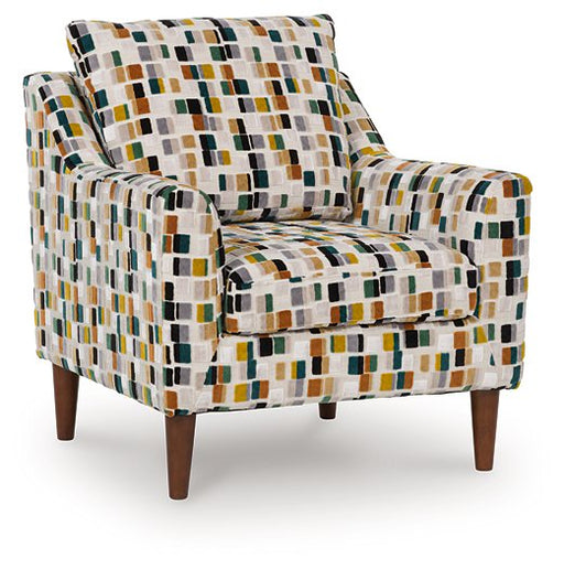 Fenna Accent Chair - Casa Morelos / Coahuila Furniture (Oklahoma City, OK)