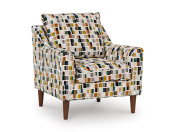 Fenna Accent Chair - Casa Morelos / Coahuila Furniture (Oklahoma City, OK)