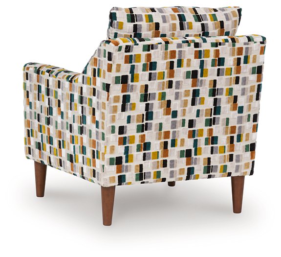 Fenna Accent Chair - Casa Morelos / Coahuila Furniture (Oklahoma City, OK)