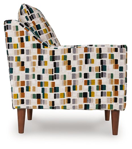 Fenna Accent Chair - Casa Morelos / Coahuila Furniture (Oklahoma City, OK)