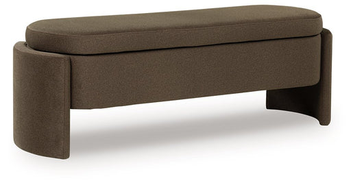 Vavuniya Storage Bench - Casa Morelos / Coahuila Furniture (Oklahoma City, OK)