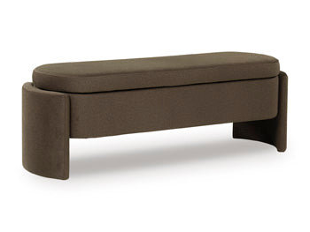 Vavuniya Storage Bench - Casa Morelos / Coahuila Furniture (Oklahoma City, OK)