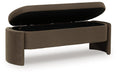 Vavuniya Storage Bench - Casa Morelos / Coahuila Furniture (Oklahoma City, OK)