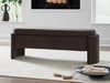 Vavuniya Storage Bench - Casa Morelos / Coahuila Furniture (Oklahoma City, OK)