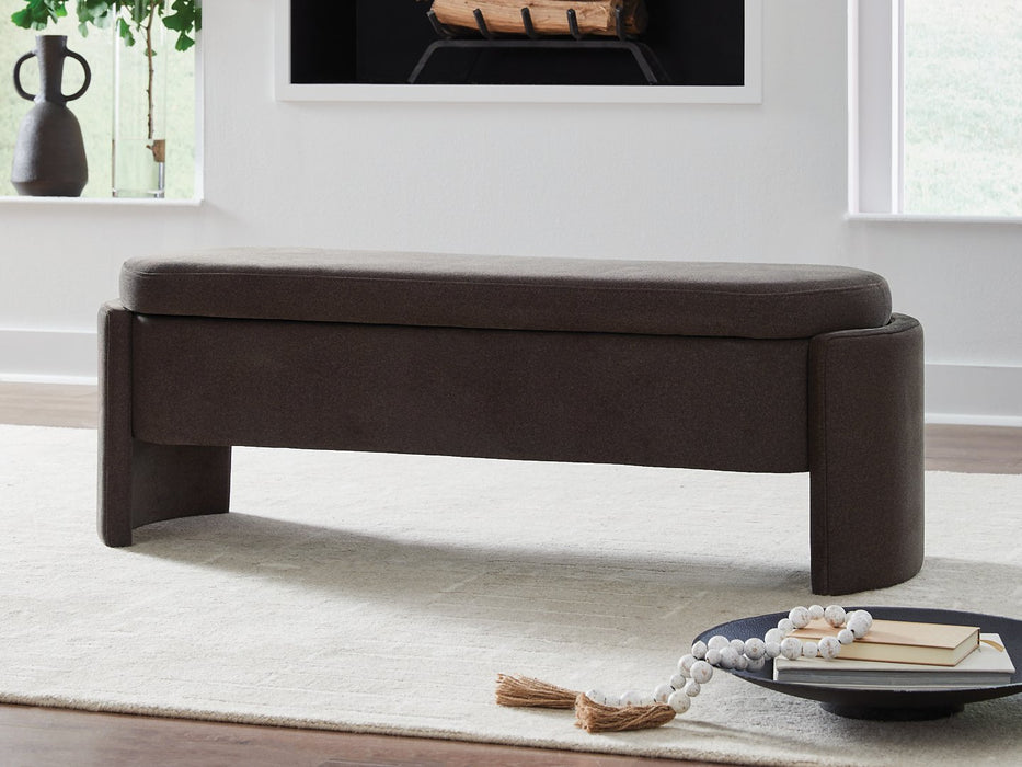 Vavuniya Storage Bench - Casa Morelos / Coahuila Furniture (Oklahoma City, OK)