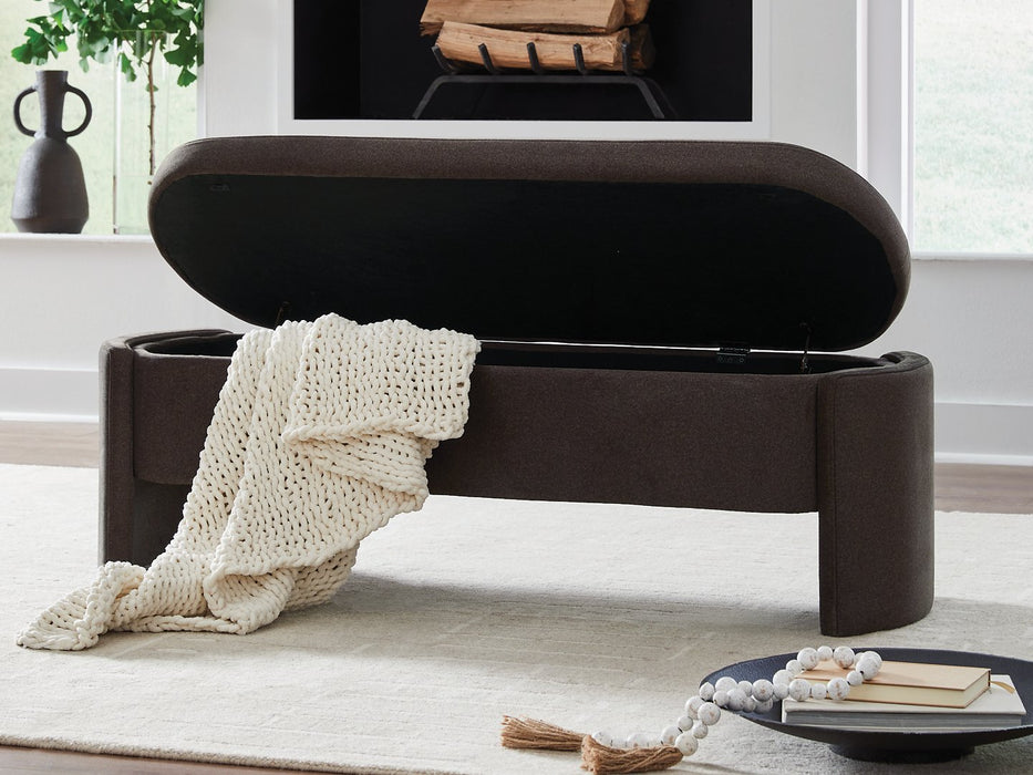 Vavuniya Storage Bench - Casa Morelos / Coahuila Furniture (Oklahoma City, OK)