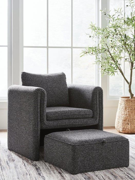 Vreni Accent Chair - Casa Morelos / Coahuila Furniture (Oklahoma City, OK)