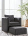 Vreni Accent Chair - Casa Morelos / Coahuila Furniture (Oklahoma City, OK)