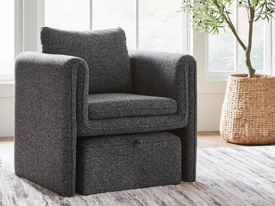 Vreni Accent Chair - Casa Morelos / Coahuila Furniture (Oklahoma City, OK)