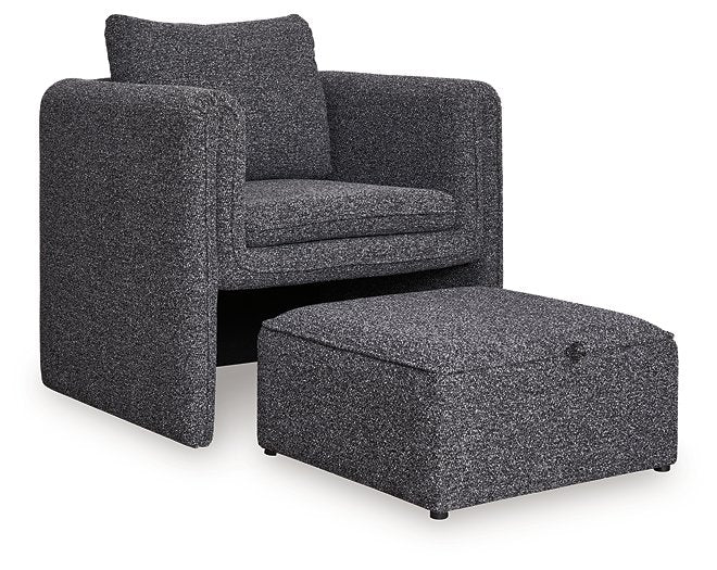 Vreni Accent Chair - Casa Morelos / Coahuila Furniture (Oklahoma City, OK)