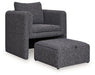 Vreni Accent Chair - Casa Morelos / Coahuila Furniture (Oklahoma City, OK)
