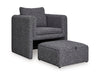Vreni Accent Chair - Casa Morelos / Coahuila Furniture (Oklahoma City, OK)