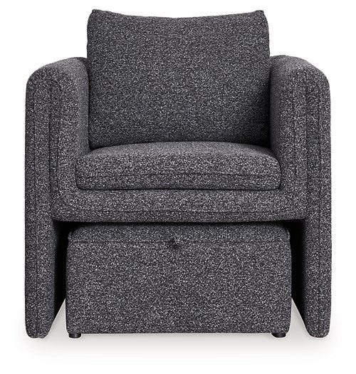 Vreni Accent Chair - Casa Morelos / Coahuila Furniture (Oklahoma City, OK)