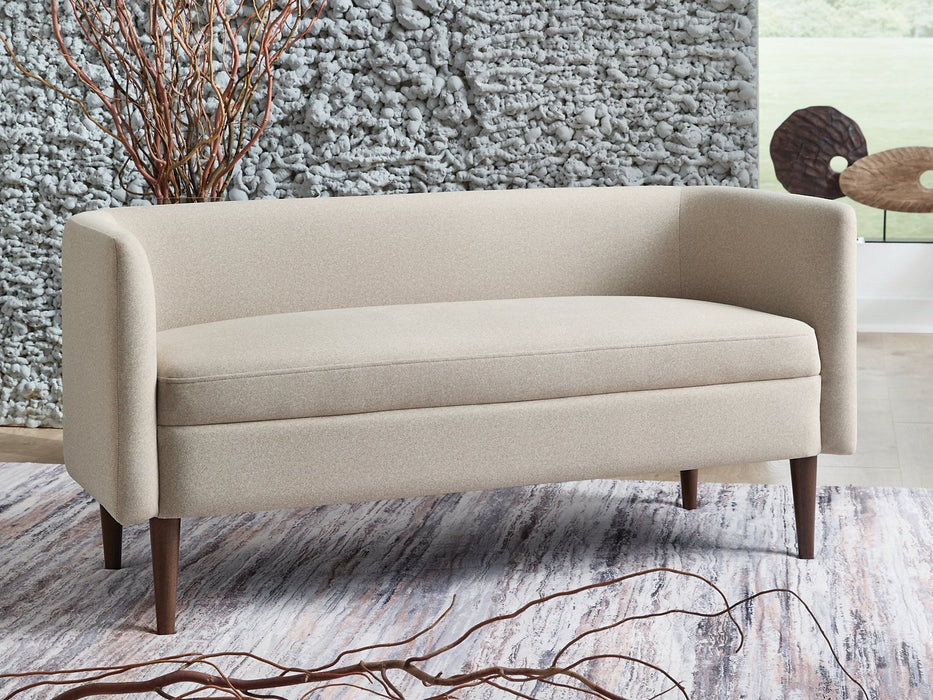 Wainner Accent Bench - Casa Morelos / Coahuila Furniture (Oklahoma City, OK)