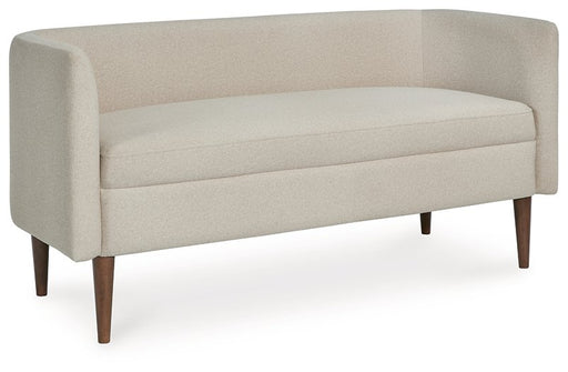 Wainner Accent Bench - Casa Morelos / Coahuila Furniture (Oklahoma City, OK)