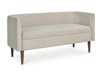 Wainner Accent Bench - Casa Morelos / Coahuila Furniture (Oklahoma City, OK)