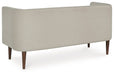Wainner Accent Bench - Casa Morelos / Coahuila Furniture (Oklahoma City, OK)