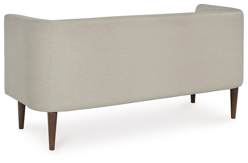 Wainner Accent Bench - Casa Morelos / Coahuila Furniture (Oklahoma City, OK)