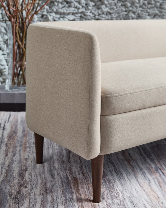 Wainner Accent Bench - Casa Morelos / Coahuila Furniture (Oklahoma City, OK)