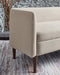 Wainner Accent Bench - Casa Morelos / Coahuila Furniture (Oklahoma City, OK)