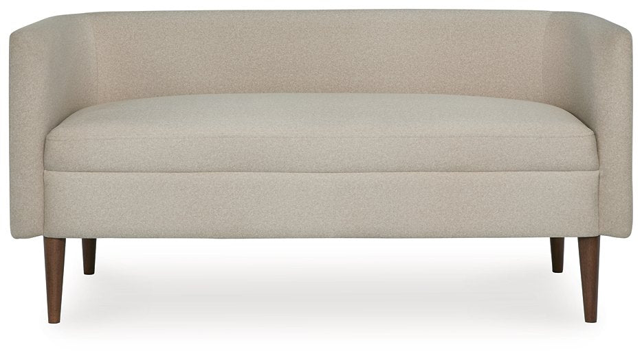 Wainner Accent Bench - Casa Morelos / Coahuila Furniture (Oklahoma City, OK)