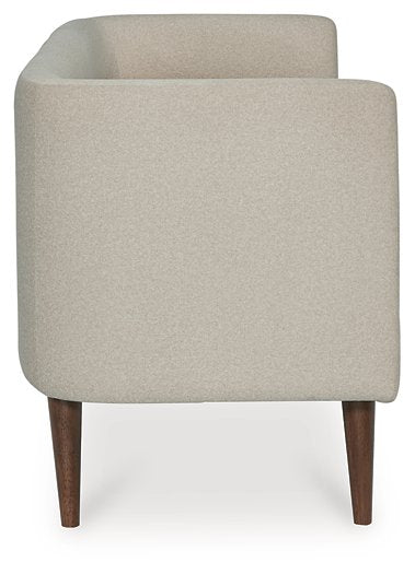Wainner Accent Bench - Casa Morelos / Coahuila Furniture (Oklahoma City, OK)