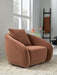 Yahya Swivel Accent Chair - Casa Morelos / Coahuila Furniture (Oklahoma City, OK)