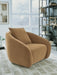 Yahya Swivel Accent Chair - Casa Morelos / Coahuila Furniture (Oklahoma City, OK)