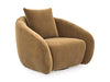 Yahya Swivel Accent Chair - Casa Morelos / Coahuila Furniture (Oklahoma City, OK)