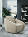 Yahya Swivel Accent Chair - Casa Morelos / Coahuila Furniture (Oklahoma City, OK)
