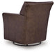 Braydunn Swivel Glider Accent Chair - Casa Morelos / Coahuila Furniture (Oklahoma City, OK)