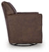 Braydunn Swivel Glider Accent Chair - Casa Morelos / Coahuila Furniture (Oklahoma City, OK)