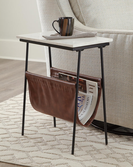 Etanbury Accent Table - Casa Morelos / Coahuila Furniture (Oklahoma City, OK)