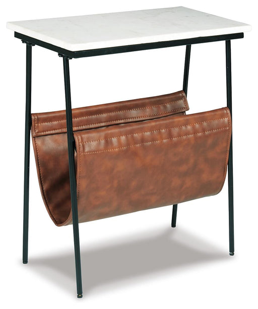 Etanbury Accent Table - Casa Morelos / Coahuila Furniture (Oklahoma City, OK)