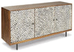 Kerrings Accent Cabinet - Casa Morelos / Coahuila Furniture (Oklahoma City, OK)