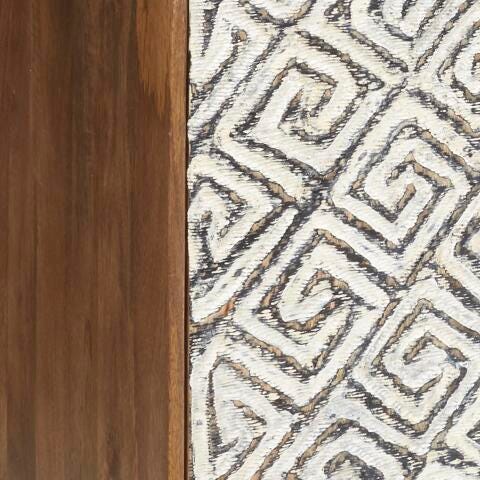 Kerrings Accent Cabinet - Casa Morelos / Coahuila Furniture (Oklahoma City, OK)