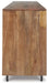 Kerrings Accent Cabinet - Casa Morelos / Coahuila Furniture (Oklahoma City, OK)