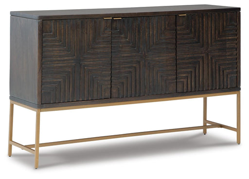 Elinmore Accent Cabinet - Casa Morelos / Coahuila Furniture (Oklahoma City, OK)