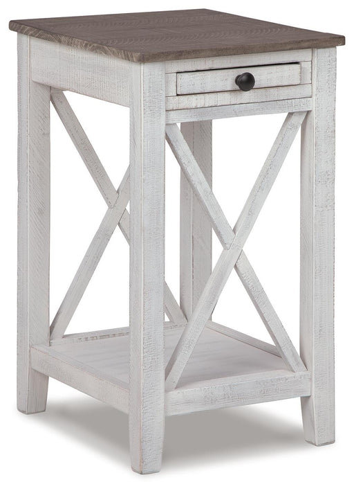 Adalane Accent Table - Casa Morelos / Coahuila Furniture (Oklahoma City, OK)