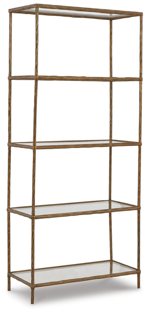 Ryandale Bookcase - Casa Morelos / Coahuila Furniture (Oklahoma City, OK)