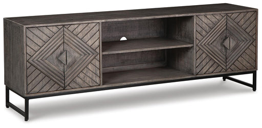 Treybrook Accent Cabinet - Casa Morelos / Coahuila Furniture (Oklahoma City, OK)