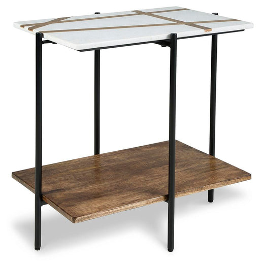 Braxmore Accent Table - Casa Morelos / Coahuila Furniture (Oklahoma City, OK)