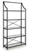 Dakerwell 72" Bookcase - Casa Morelos / Coahuila Furniture (Oklahoma City, OK)