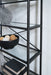 Dakerwell 72" Bookcase - Casa Morelos / Coahuila Furniture (Oklahoma City, OK)