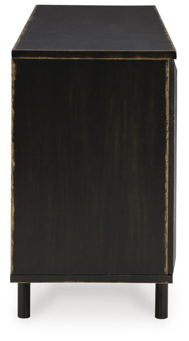 Fair Ridge Accent Cabinet - Casa Morelos / Coahuila Furniture (Oklahoma City, OK)