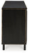 Fair Ridge Accent Cabinet - Casa Morelos / Coahuila Furniture (Oklahoma City, OK)