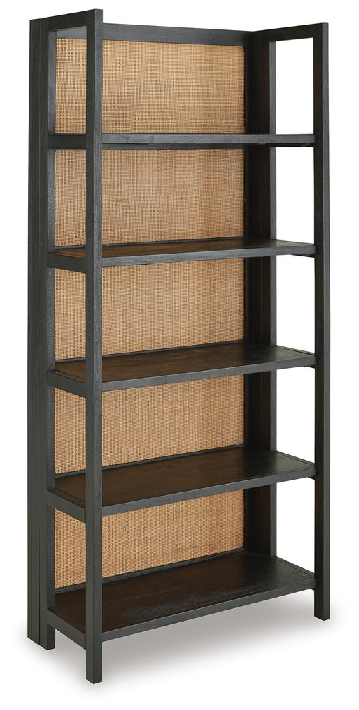 Abyard Bookcase - Casa Morelos / Coahuila Furniture (Oklahoma City, OK)